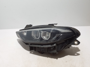 FIAT Tipo (2015–2026) Scheinwerfer vorne 52015960 - 4