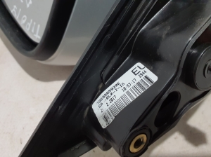 FIAT Tipo (2015–2026) Außenspiegel und seine Teile 7356565930E - 3