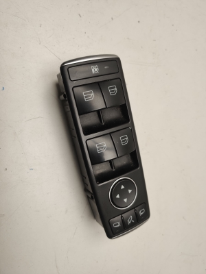 Mercedes Benz E-Class W207 (2009–2017) Front door glass switch A2049055402 - 2