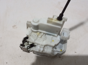 FIAT Tipo (2015–2026) Rear side door lock 519834810 - 2