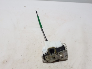 FIAT Tipo (2015–2026) Rear side door lock 519834810 - 3