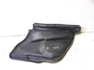 Mercedes Benz GL-Class 166 (2012–2015) Cita detaļa zem motora pārsega A1666201778 - 3