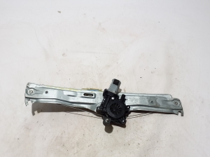FIAT Tipo (2015–2026) Rear side door window regulator 51983942 - 2