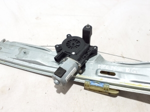 FIAT Tipo (2015–2026) Rear side door window regulator 51983942 - 3