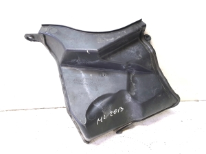 Mercedes Benz ML-Class 166 (2011–2015) Sonstiges Teil unter der Motorhaube A1666201678 - 5