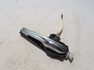 FIAT Tipo (2015–2026) Rear side door exterior handle and its parts - 2