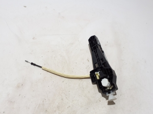 FIAT Tipo (2015–2026) Rear side door exterior handle and its parts - 3