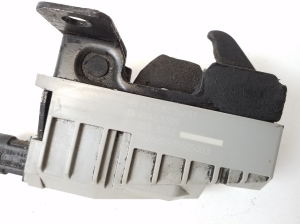 Mercedes Benz SLK-Class 172 (2011–2026) Hood latch A2128210251 - 4