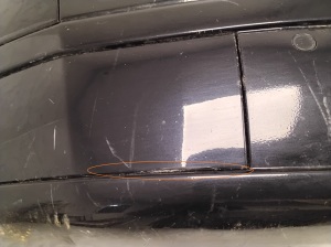 Volkswagen Transporter T5 (2003–2015) Front bumper 7E5807221 - 3