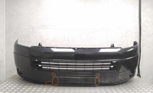 Volkswagen Transporter T5 (2003–2015) Front bumper 7E5807221 - 6