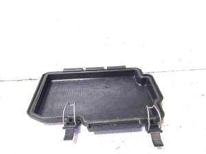 Mercedes Benz ML-Class 166 (2011–2015) Sicherungskastendeckel vorne A1665400182 - 3
