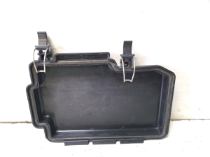 Mercedes Benz ML-Class 166 (2011–2015) Sicherungskastendeckel vorne A1665400182 - 5