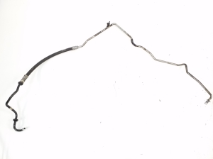 Mercedes Benz SLK-Class 172 (2011–2026) Kühlschlauch für Getriebe A1725280224 - 4