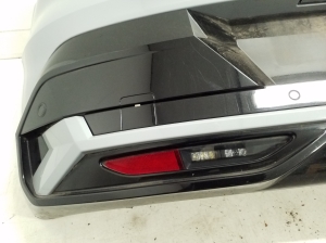 RENAULT Megane E-Tech CMF-EV (2022–2026) Pare-chocs arrière et ses pièces (ensemble) - 2