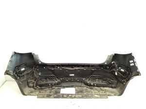 RENAULT Megane E-Tech CMF-EV (2022–2026) Pare-chocs arrière et ses pièces (ensemble) - 4