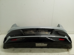 RENAULT Megane E-Tech CMF-EV (2022–2026) Pare-chocs arrière et ses pièces (ensemble) - 6