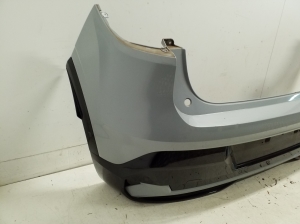 RENAULT Megane E-Tech CMF-EV (2022–2026) Pare-chocs arrière et ses pièces (ensemble) - 8