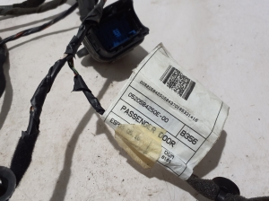 FIAT Tipo (2015–2026) Kabelbaum 052058425 - 2