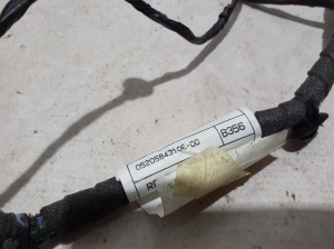 FIAT Tipo (2015–2026) Kabelbaum 052058431 - 4