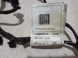 FIAT Tipo (2015–2026) Kabelbaum 052058427 - 4