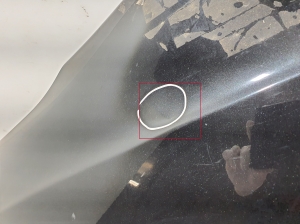 Chrysler Pacifica (2016–2026) Aile avant 68372877AB - 2