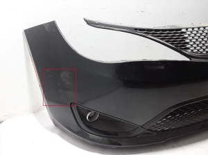 Chrysler Pacifica (2016–2026) Front bumper 68312405AB - 4