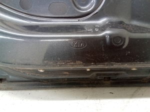 Kia Sorento (2002–2009) Tür hinten 3130084192 - 4
