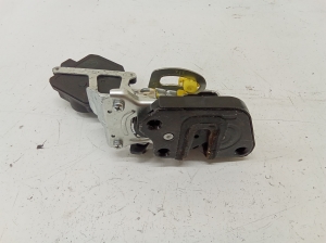 Rear side door lock - KMRLH