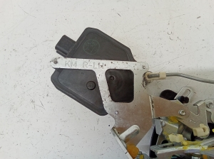 Kia Sorento (2002–2009) Rear side door lock KMRLH - 3