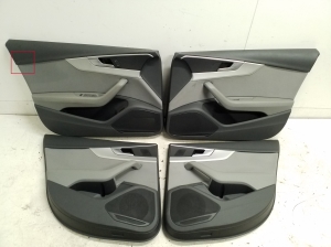AUDI A4 B9 (2015–2026) Habitacle et ses pièces - 2