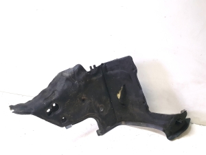 Mercedes Benz ML-Class 166 (2011–2015) Schalldämmung A1666200478 - 4