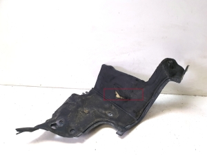 Mercedes Benz ML-Class 166 (2011–2015) Schalldämmung A1666200478 - 6