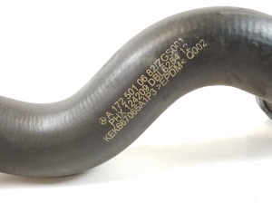 Mercedes Benz SLK-Class 172 (2011–2026) Jahutusradiaatori voolik A1725010682 - 2