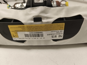 Mercedes Benz A-Class 176 (2012–2018) Passenger dashboard airbag A1768600002 - 3