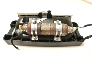Mercedes Benz A-Class 176 (2012–2018) Passenger dashboard airbag A1768600002 - 7