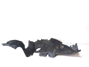 Mercedes Benz ML-Class 166 (2011–2015) Schalldämmung A1666200178 - 4