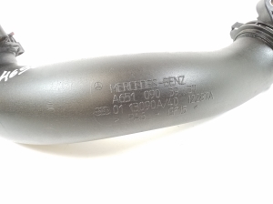 Mercedes Benz SLK-Class 172 (2011–2026) Pipe A6510903937 - 2