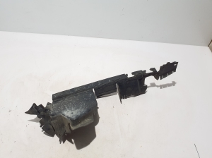 Chrysler Pacifica (2016–2026) Luftleitblech für den Kühler 68229144AD - 2