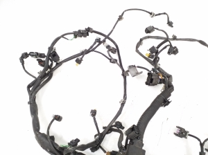 Mercedes Benz SLK-Class 172 (2011–2026) Engine wiring harness A6510109911 - 3
