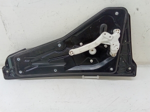 Rear side door window regulator - 994728