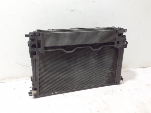 Chrysler Pacifica (2016–2026) Radiator set and its parts - 2
