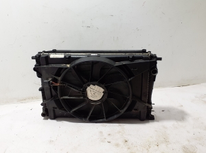 Chrysler Pacifica (2016–2026) Radiator set and its parts - 3