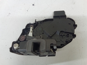 Land Rover Range Rover III (2002–2012) Rear side door lock FQM000158 - 4