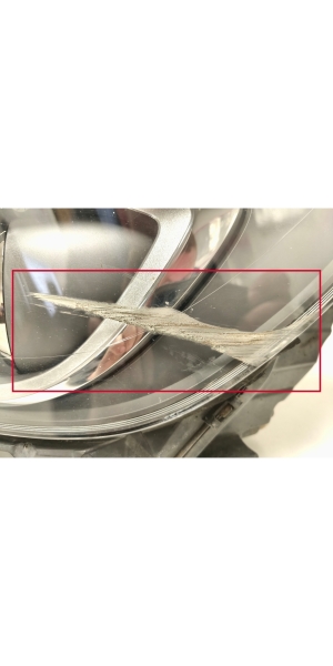 Mercedes Benz A-Class 176 (2012–2018) Headlight A1768201961 - 7
