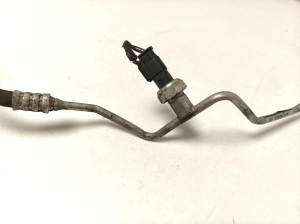 Mercedes Benz A-Class 176 (2012–2018) Klimaleitung A2468301002 - 4