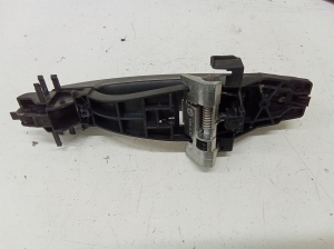 Land Rover Range Rover III (2002–2012) Rear side door exterior handle 94050163 - 2