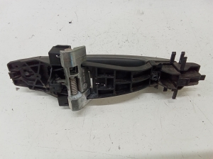 Land Rover Range Rover III (2002–2012) Rear side door exterior handle 94050163 - 4