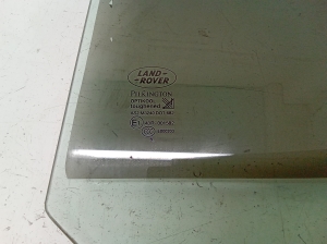 Land Rover Range Rover III (2002–2012) Aizmugurējo sānu durvju stikls 43R001582 - 2
