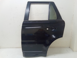Rear side doors - LR018599