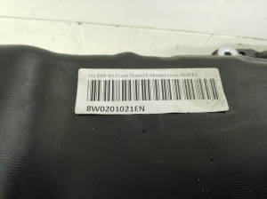 AUDI A4 B9 (2015–2026) Réservoir de carburant 8W0201021EN - 2